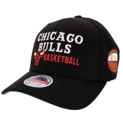 Mitchell & Ness - Chicago Bulls All Star- Sort kasket