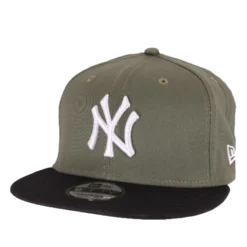 New Era - 9Fifty  New York Yankees - Grøn/sort snapback-kasket