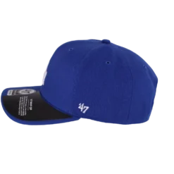 LA Dodgers Cold Zone Blå justerbar kasket - 47 Brand