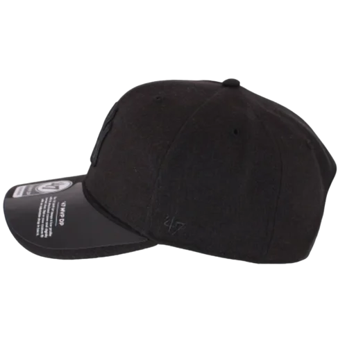 New York Yankees Cold Zone Helsort justerbar kasket- 47 Brandsecond view