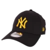 New Era - Sort Guld New York Yankees-kasket - 39Thirty