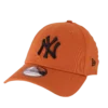 New Era - New York Yankees - Orange 39Thirty-kasket