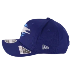 LA Dodgers Blå MLB regulerbar kasket - New Era 9Fifty