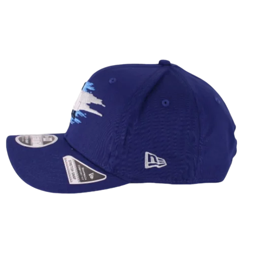 LA Dodgers Blå MLB regulerbar kasket - New Era 9Fiftysecond view