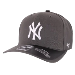 New York Yankees Cold Zone Mørkegrå justerbar kasket - 47 Brand