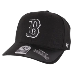 Boston Red Sox Cold Zone Sort justerbar kasket - 47 Brand