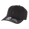 LA Dodgers Cold Zone Helsort justerbar kasket - 47 Brand
