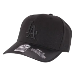 LA Dodgers Cold Zone Helsort justerbar kasket - 47 Brand