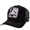 Capslab – Mickey Mouse – Sort trucker-kasket