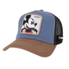 Capslab – Mickey Mouse – Sort Blå trucker-kasket