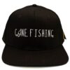 SQRTN - Gone Fishing - Sort kasket
