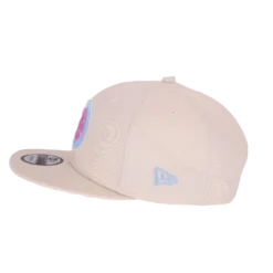 New Era - Chicago Cubs Pastel Patch - hvid 9Fifty kasket