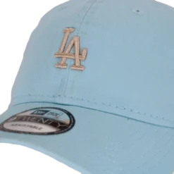New Era - LA Dodgers - Turkis 9Twenty dad cap