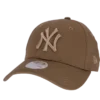 New Era - New York Yankees - Brun 9forty damekasket
