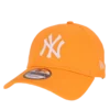 New Era - New York Yankees - Orange 9forty regulerbar kasket