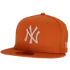 New Era – New York Yankees – Orange 59fifty Fitted kasket