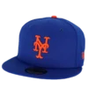New Era - New York Mets - Blå 59Fifty Fitted kasket
