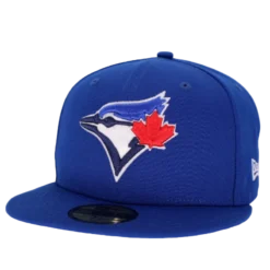 New Era - Toronto Blue Jays - Blå 59Fifty Fitted kasket