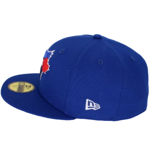 New Era - Toronto Blue Jays - Blå 59Fifty Fitted kasketsecond view