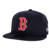 New Era - Boston Red Sox - marineblå 59Fifty Fitted kasket
