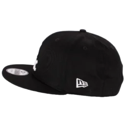 New Era - 9Fifty Chicagor White Sox - Sort Snapback Kasket