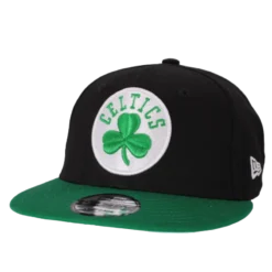 New Era - 9Fifty Boston Celtics - Grøn snapback kasket