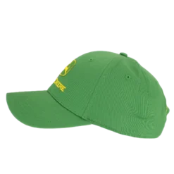 John Deere – Logo Nrlad - Grøn justerbar kasket