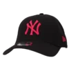 New York Yankees Sort junior-kasket - New Era 9Forty