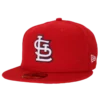New Era - ST Louise Cardinals - Rød 59Fifty Fitted kasket