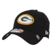 New Era - 39Thirty Green Bay Packers - Sort kasket