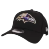 New Era – 9Forty Baltimore Ravens - Sort Reglerbar kasket
