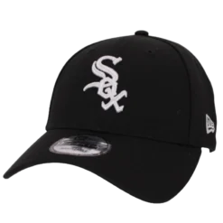 New Era – 9Forty Chicago White Sox - Sort Reglerbar kasket