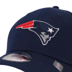 New Era - 39Thirty New England Patriots - Blå kasket