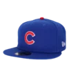 New Era - Chicago Cubs  - Blå 59Fifty Fitted kasket