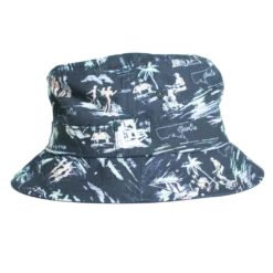 New Era - Offshore AOP - Sort Bucket hat