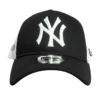 New Era - Clean Trucker NY Yankees - Sort kasket