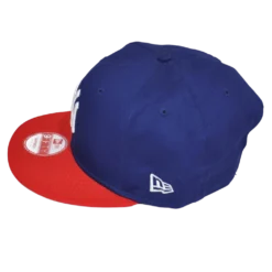 New Era - 9Fifty New York Yankees - Blå/Rød snapback-kasket