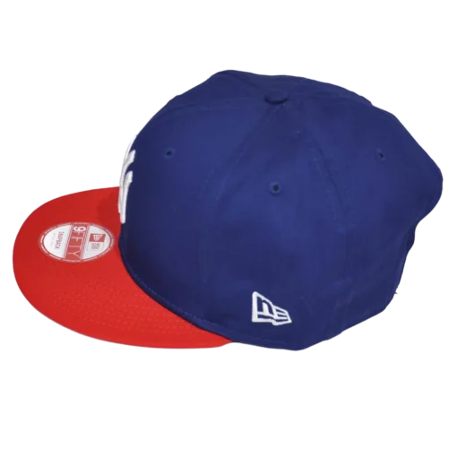 New Era - 9Fifty New York Yankees - Blå/Rød snapback-kasketsecond view