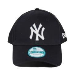 New Era - 9Forty NY Yankees 940 Basic - Mørkeblå kasket