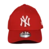 New Era - 39Thirty NY Yankees - Rød MLB-kasket