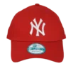New Era - 9Forty NY Yankees 940 Basic - Rød kasket