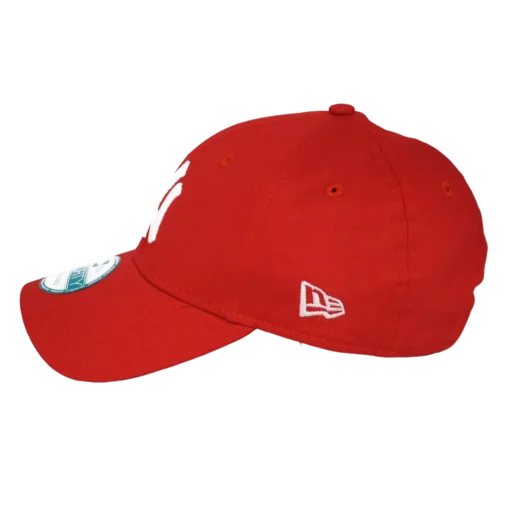 New Era - 9Forty NY Yankees 940 Basic - Rød kasketsecond view