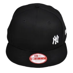 New Era - 9Fifty New York Yankees - Sort/Hvid Snapback